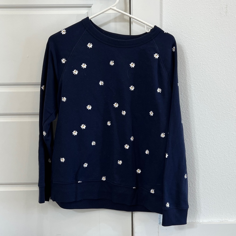 Old Navy Daisy Sweatshirt